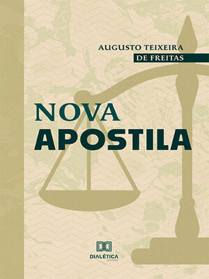 cover image of Nova Apostila
